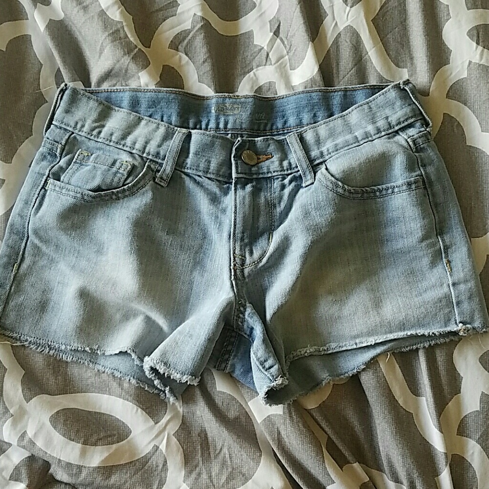 Old Navy Jean Shorts
